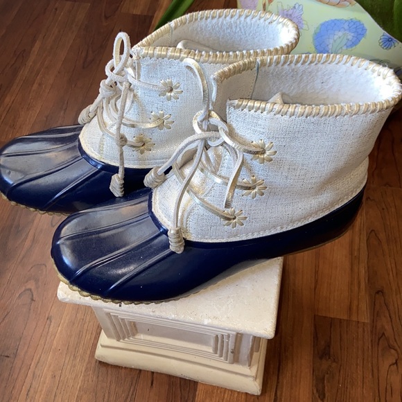 🌹JACK ROGERS BOOTS 🌸 - Picture 4 of 10